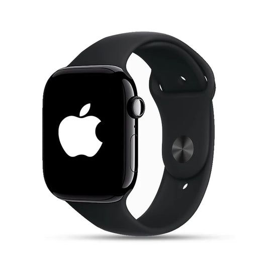 Apple logo Series 10 Watch