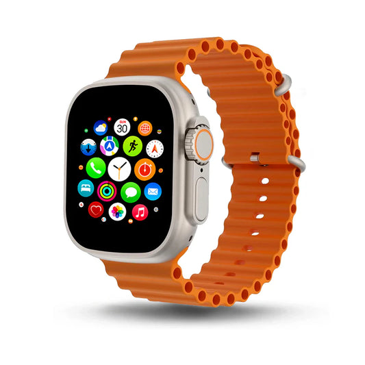 S9 Ultra 4G LTE Dual Camera Smartwatch